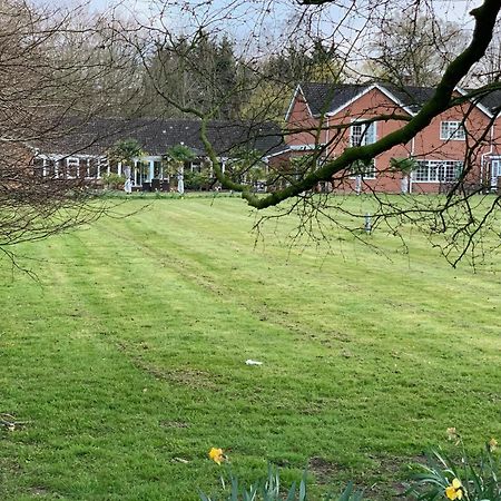 Aldercarr Hall Great Ellingham Екстер'єр фото