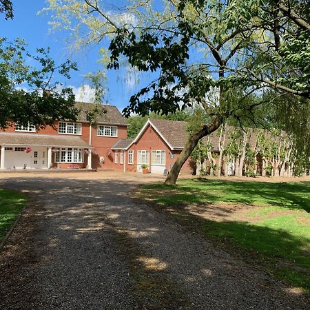 Aldercarr Hall Great Ellingham Екстер'єр фото