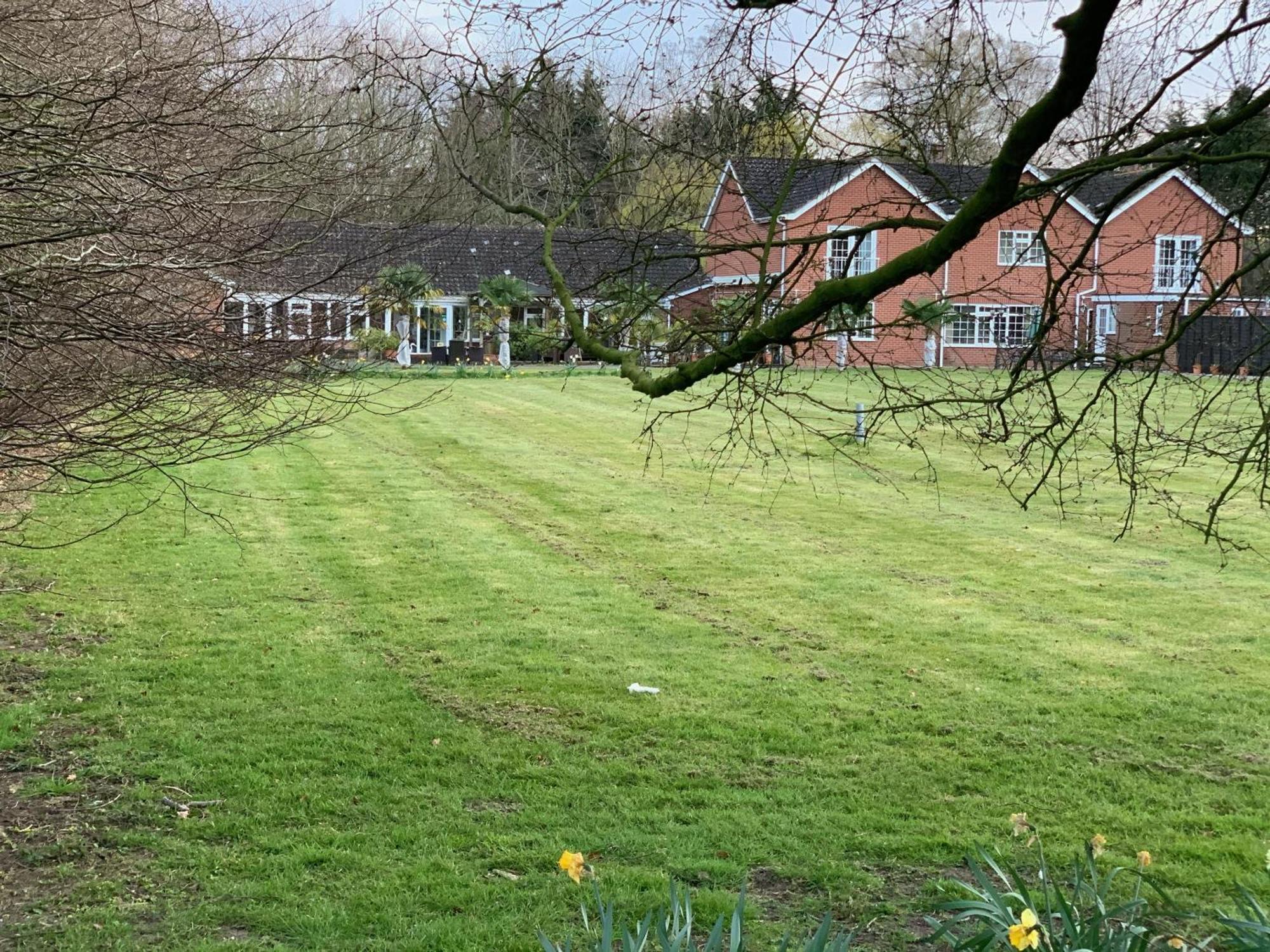 Aldercarr Hall Great Ellingham Екстер'єр фото