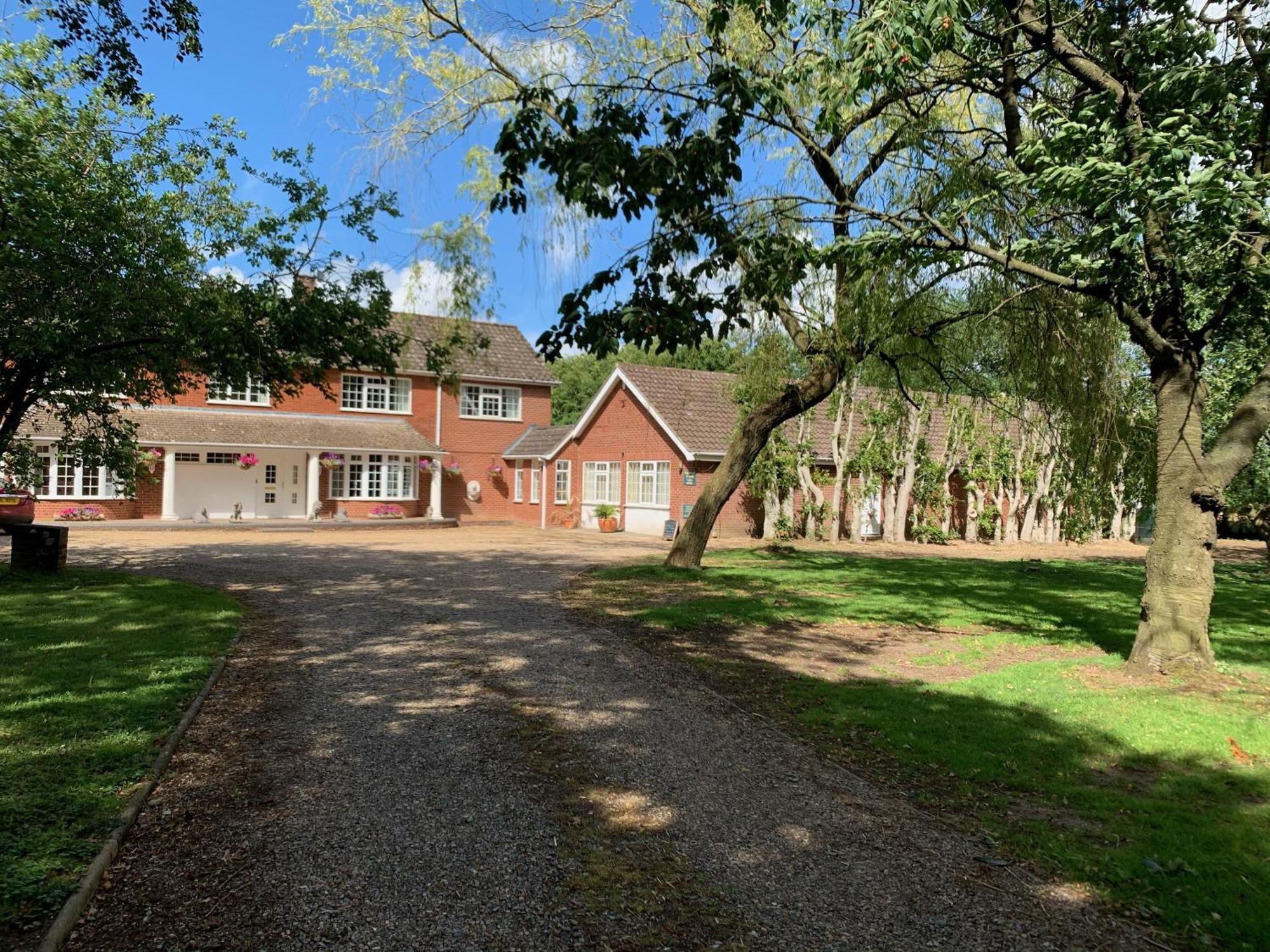 Aldercarr Hall Great Ellingham Екстер'єр фото