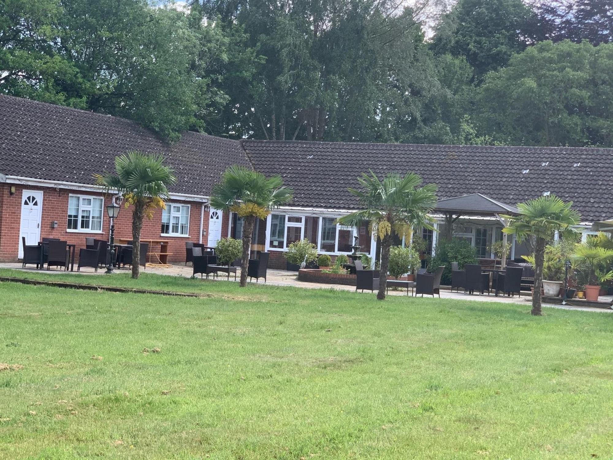 Aldercarr Hall Great Ellingham Екстер'єр фото